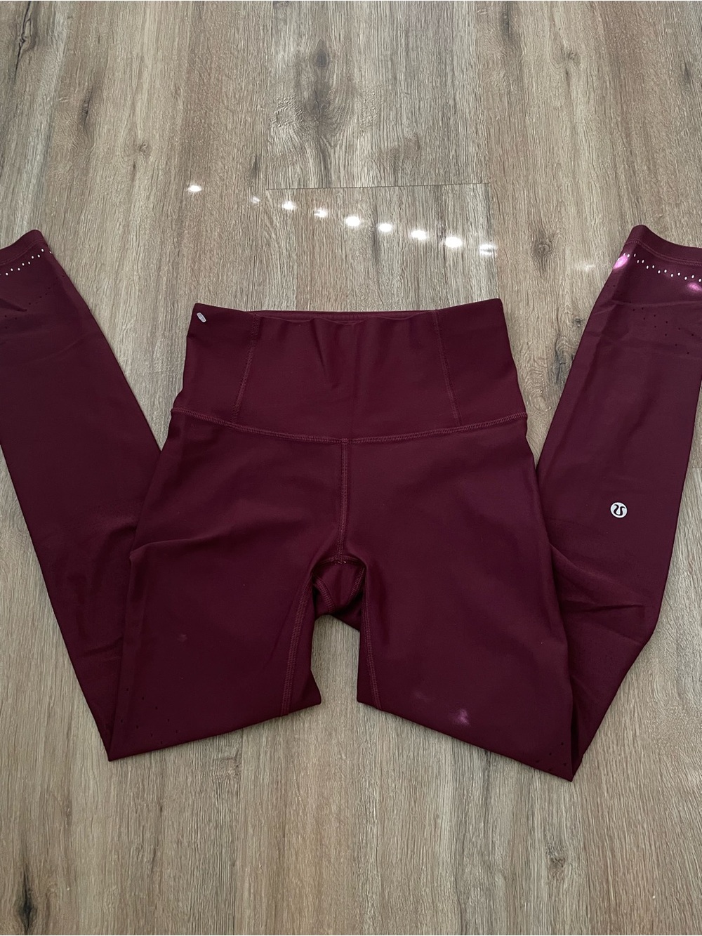 Lululemon leggings size 6